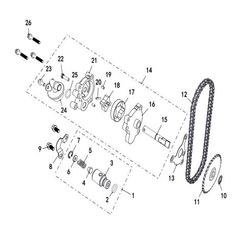 Oil Pump