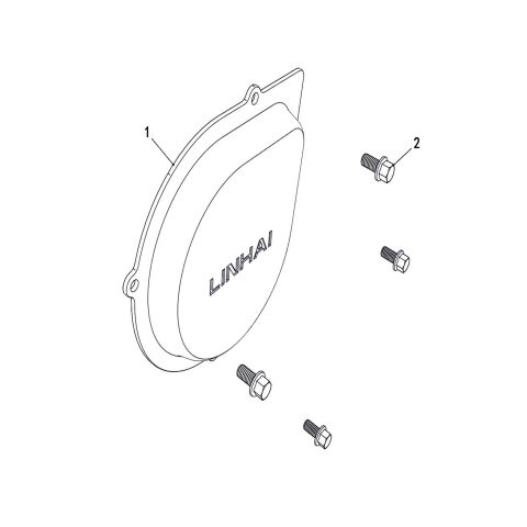 Left Side Cover