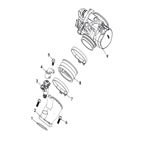 Fuel Injection Assy