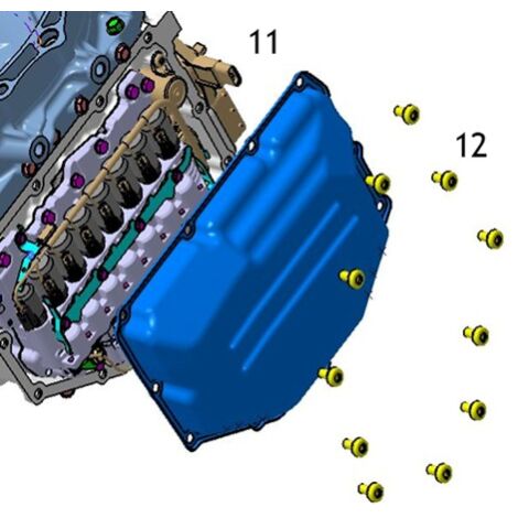 GEARBOX ASSY