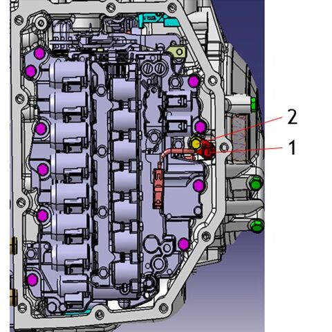 GEARBOX ASSY