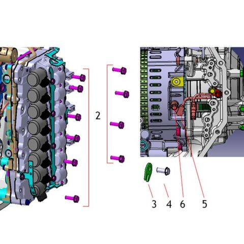 GEARBOX ASSY