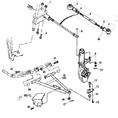 A-ARM
