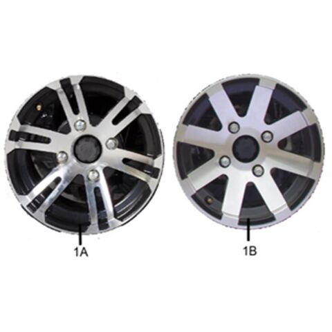 WHEEL FRONT