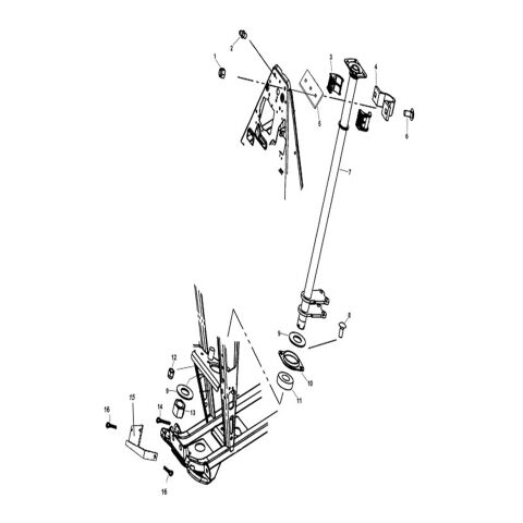 STEERING COLUMN