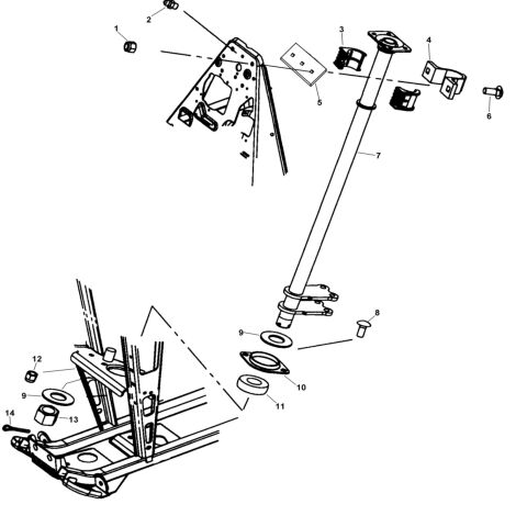 STEERING COLUMN