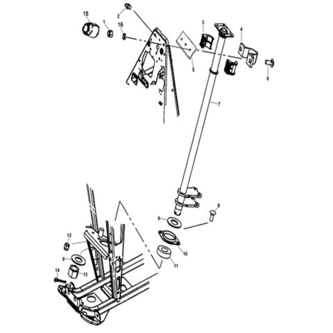 STEERING COLUMN