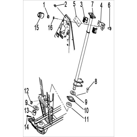 STEERING COLUMN