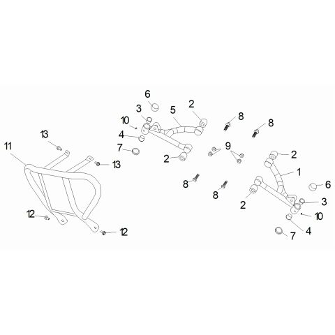 Fend Bur、Rocker Arm