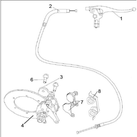 AUXILIARY BRAKE（EURO 4）