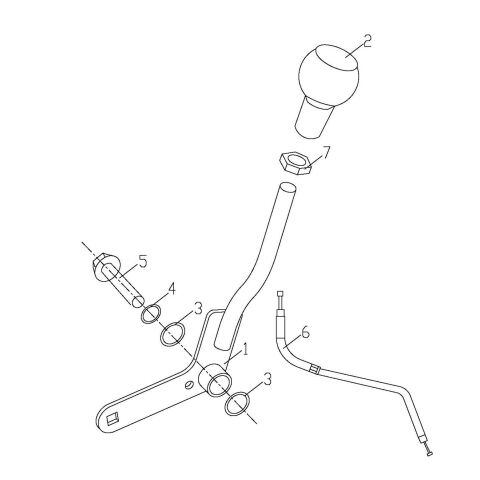 Gear Selector