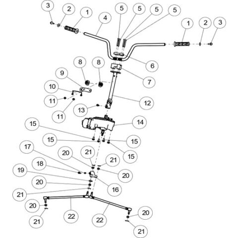 EPS STEERING SYSTEM