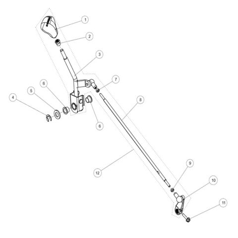 GEAR SHIFT SYSTEM
