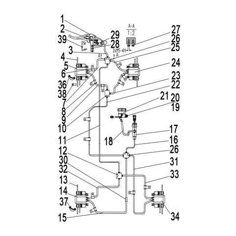 BRAKING SYSTEM