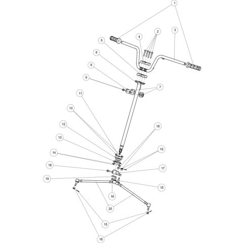 STEERING SYSTEM( NON-EPS)