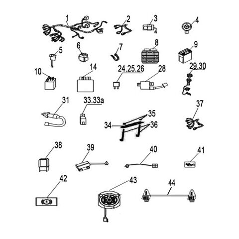ELECTRICAL SYSTEM