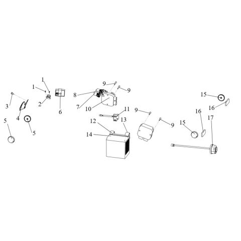 Electrical parts