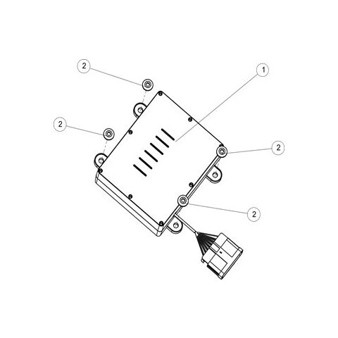 ELECTRICAL APPLIANCES: Audio amplifier.