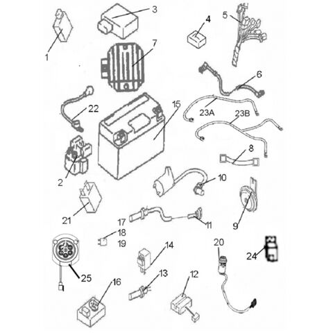 ELECTRICAL SYSTEM