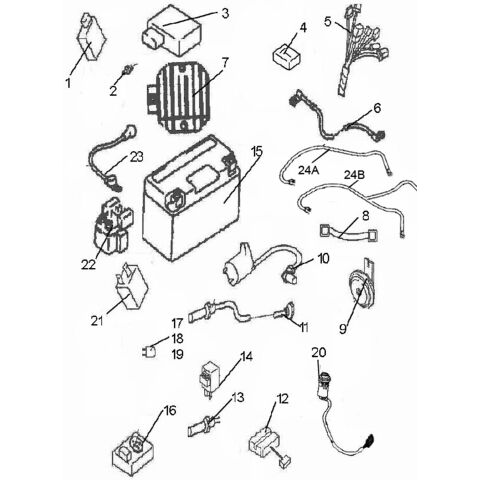 ELECTRICAL SYSTEM