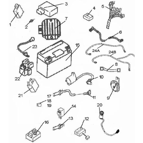 ELECTRICAL SYSTEM