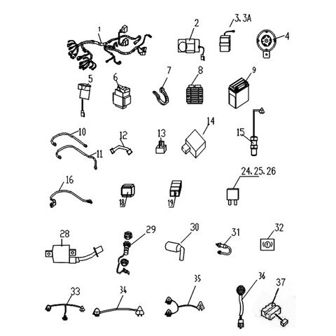 ELECTRICAL SYSTEM