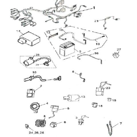 ELECTRICAL SYSTEM