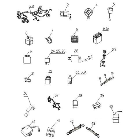 ELECTRICAL SYSTEM