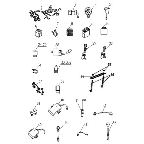 ELECTRICAL SYSTEM