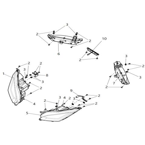 LAMPS (EUROPEAN REGULATIONS)