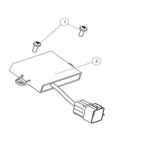 INSTRUMENT CONTROL MODULE