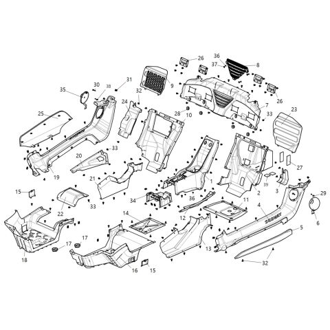 CENTRAL RUBBER AND PLASTIC PARTS