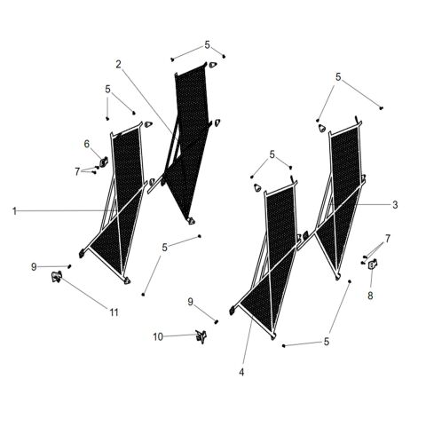 NET DOOR