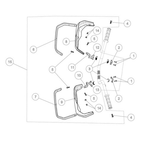 HANDGUARD PROTECTOR