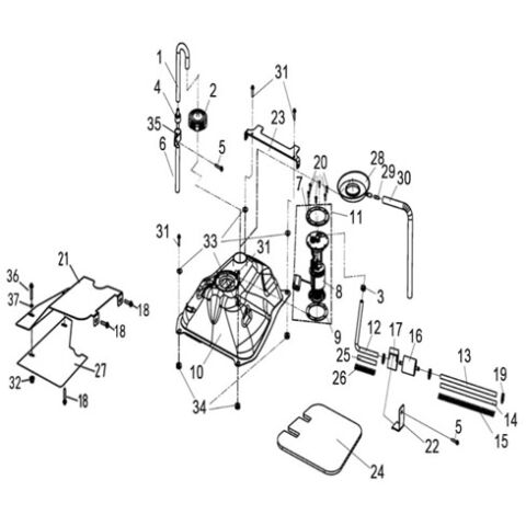FUEL TANK