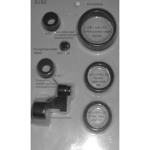SERVICE KIT