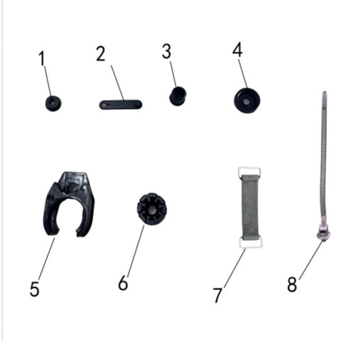 Rubber parts