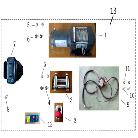 OPTIONS  (WINCH)