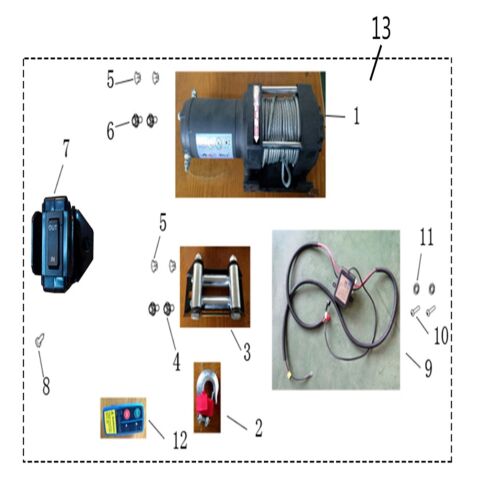 OPTIONS (WINCH)