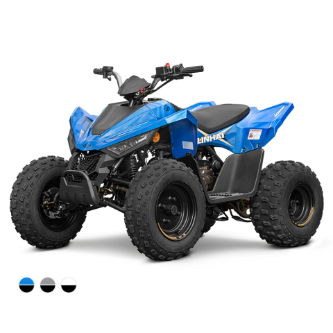 Linhai ATV 110 4x2 EFI CE