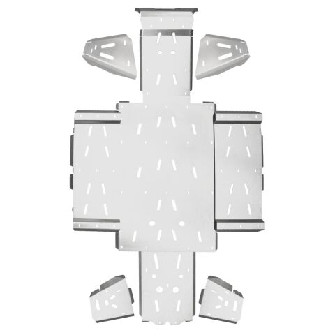SHARK Skidplate Linhai UTV 1100 diesel (2023-XX)