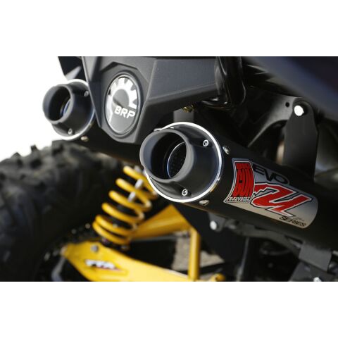 BIG GUN Can-Am Maverick 1000 (2013-18) EVO UTILITY 3/4 Dual System