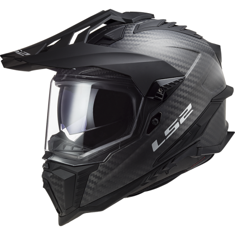 LS2 MX701 EXPLORER C GLOSS CARBON