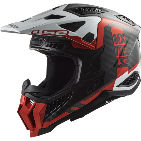LS2 MX703 C X-FORCE VICTORY RED WHITE-06
