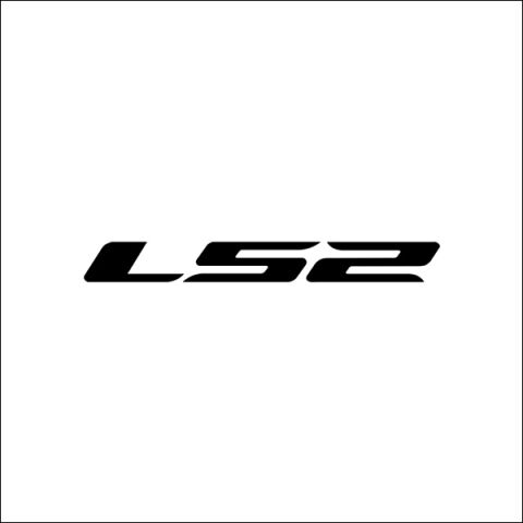 LS2 FF818 VISOR TINTED