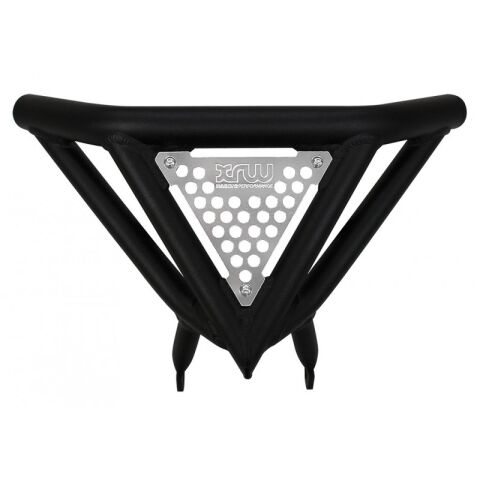 XRW FRONT BUMPER XR10 - YAMAHA YFZ 450R/09