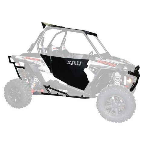 XRW DOORS BLACK RXR - POLARIS RZR 1000 XP