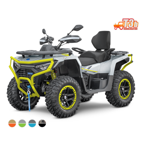 Linhai ATV 650L LANDFORCE PRO EPS, T3b