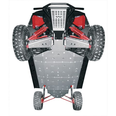 XRW KIT ALUM. POLARIS RZR 4 900 XP (S/TRIANG.)/WITHOUT A-ARMS