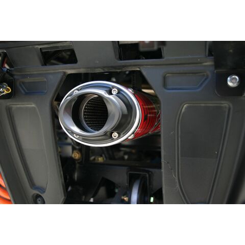 BIG GUN Polaris RZR 800/800S/RZR 4 (2008-14) EVO Utility Full System